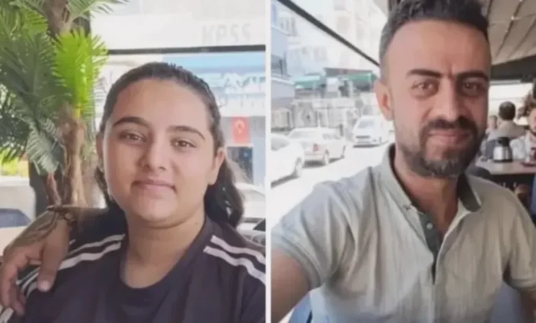 Girne Faciası - Gaziantep'te Girne Faciası: Baba-Kız Kayıp