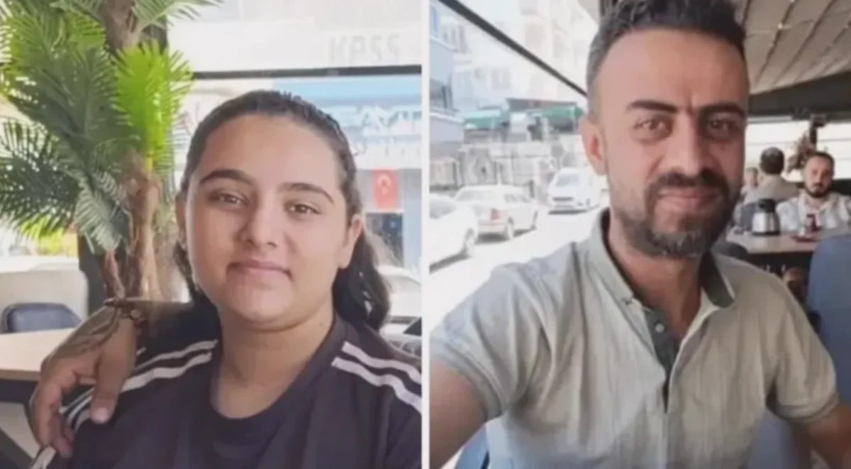 Gaziantep'te Girne Faciası: Baba-Kız Kayıp