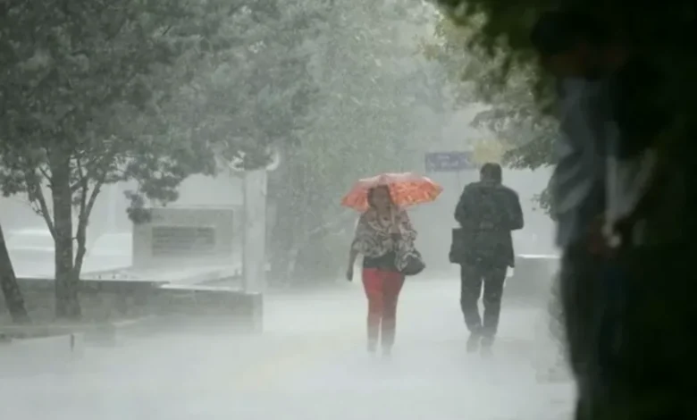 Gaziantep hava durumu - Gaziantep'te Hava: Yağmur Kapıda mı?