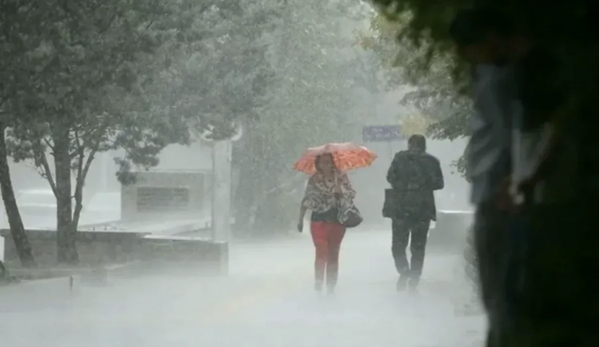 Gaziantep'te Hava: Yağmur Kapıda mı?