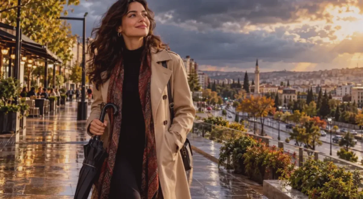 Gaziantep'te hava: Yağmur sürprizi!