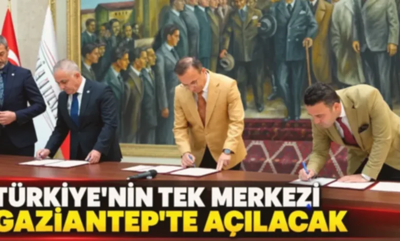 kampüs sosyal hizmet - Gaziantep'te Kampüs Sosyal Hizmet Merkezi Açılıyor