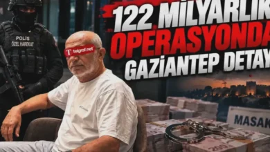 kara para operasyonu - Gaziantep'te Kara Para Operasyonu Şoke Etti