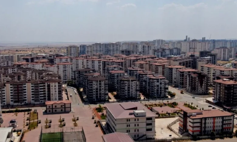 konut fiyatları - Gaziantep'te Konut Fiyatları Uçtu