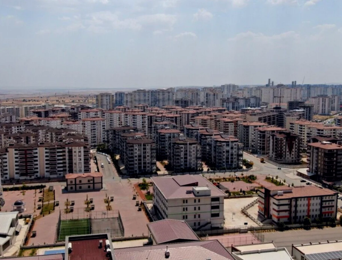 Gaziantep'te Konut Fiyatları Uçtu
