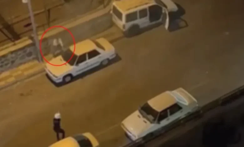 Gaziantep kovalamaca - Gaziantep'te Kovalamaca: Polis Ateş Edene Ölümcül Müdahale