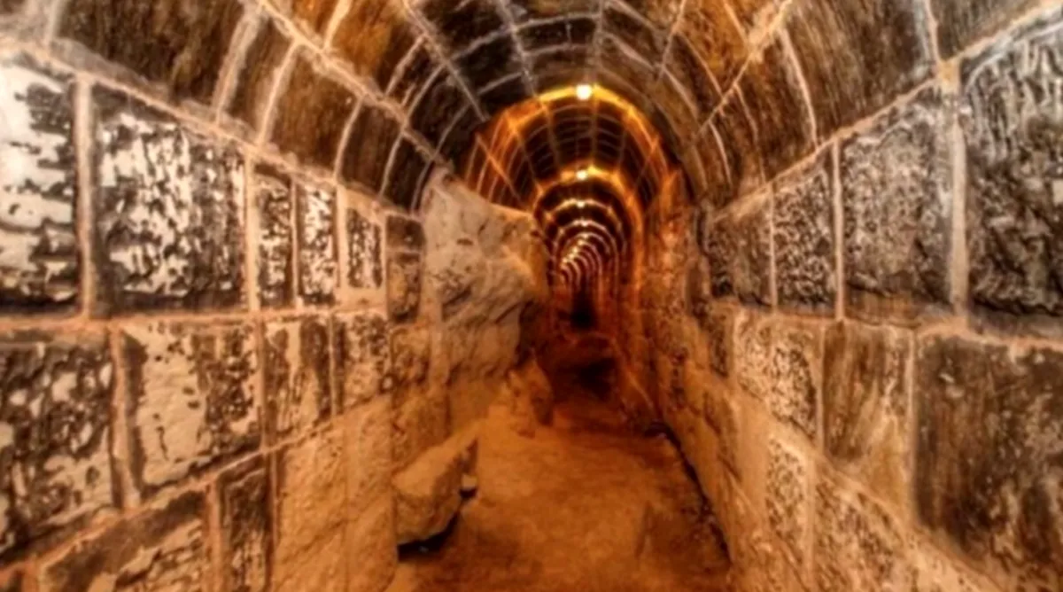 Gaziantep'te Livaslar Turizme Açılıyor