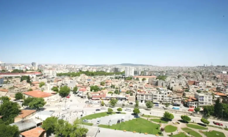 Gaziantep lüks semtler - Gaziantep'te Lüks Semtler: İbrahimli Başı Çekiyor