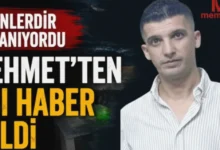 Mehmet Akhan Fırat - Gaziantep'te Mehmet'ten Acı Haber: Fırat'ta Bulundu