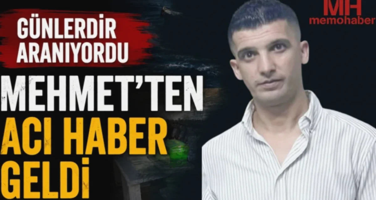 Gaziantep'te Mehmet'ten Acı Haber: Fırat'ta Bulundu