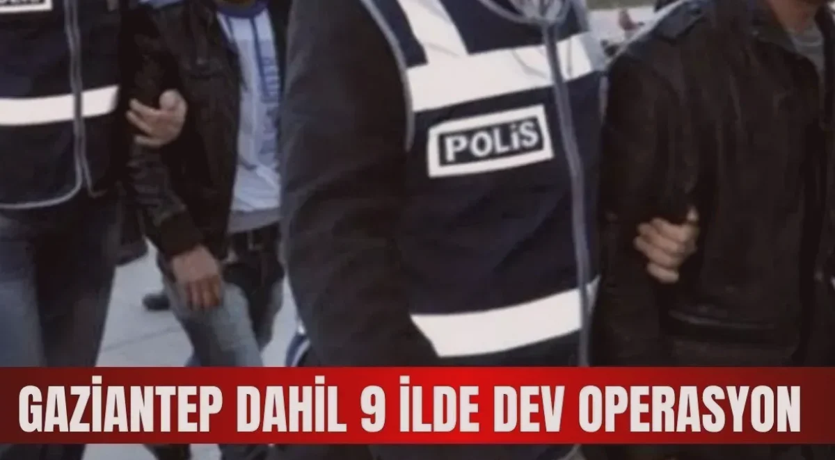 Gaziantep'te Mizan Operasyonu: Sahte Fatura Şebekesi Çöke...