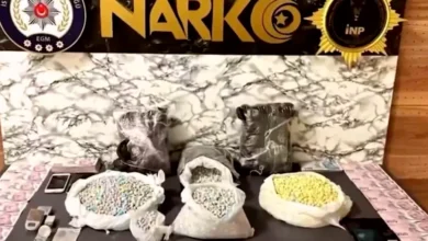 Gaziantep uyuşturucu - Gaziantep'te Narkotik Darbesi: Tonlarca Zehir Ele Geçti