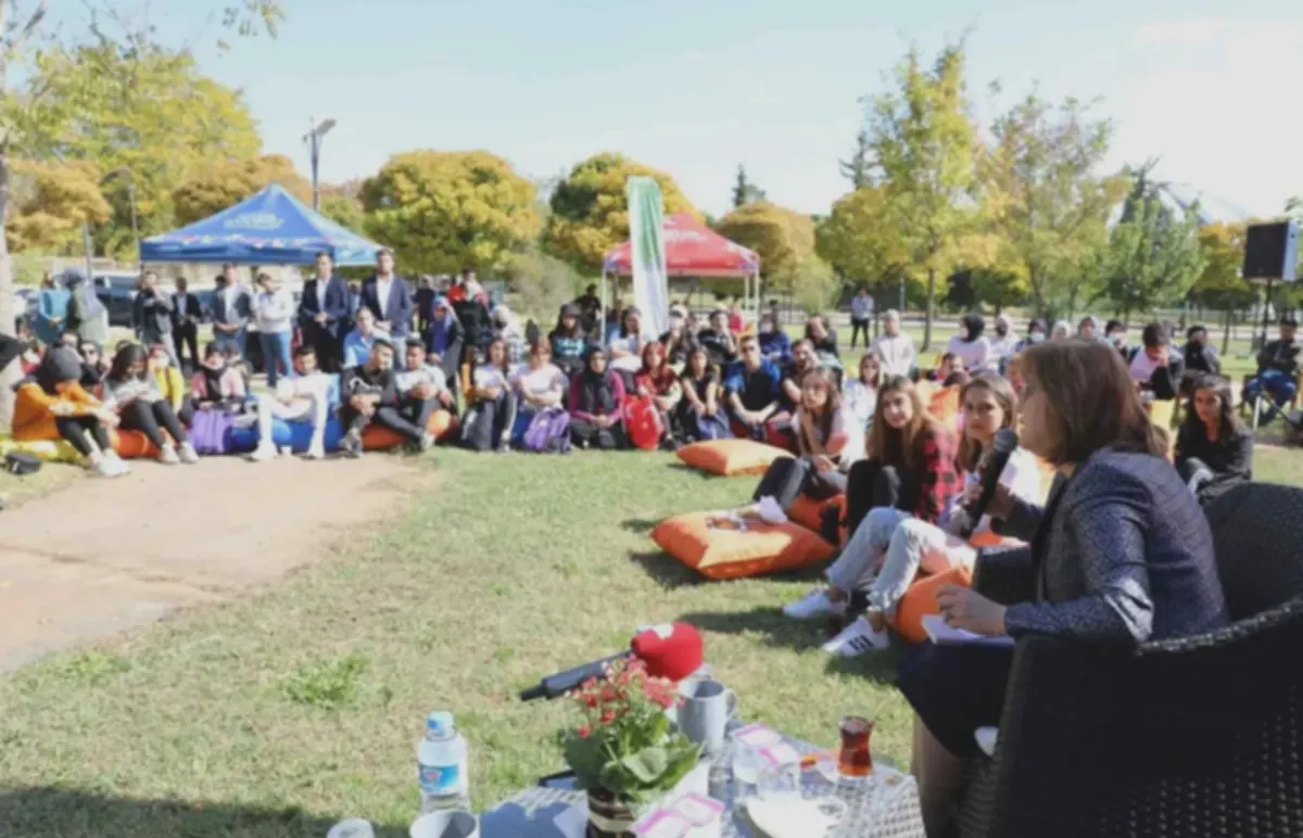 Gaziantep'te Öğrenciye Büyük Destek
