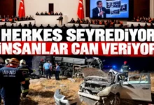 Gaziantep ölüm yolu - Gaziantep'te 'Ölüm Yolu' İsyani