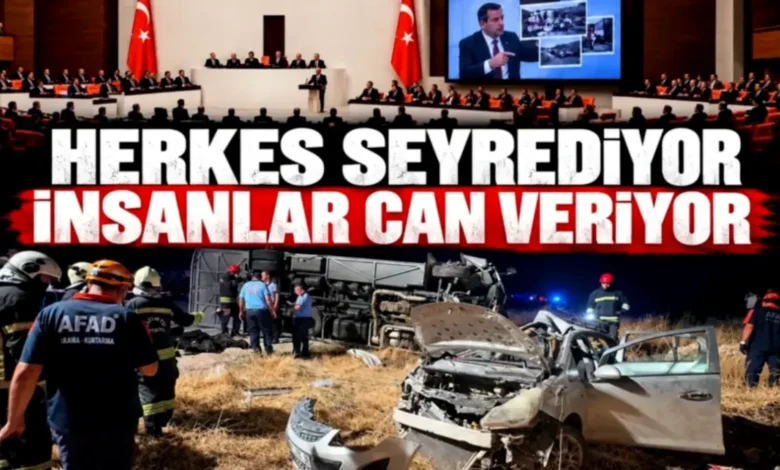 Gaziantep ölüm yolu - Gaziantep'te 'Ölüm Yolu' İsyani