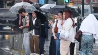 Gaziantep hava durumu - Gaziantep'te Sarı Kod Alarmı: Hava Değişiyor