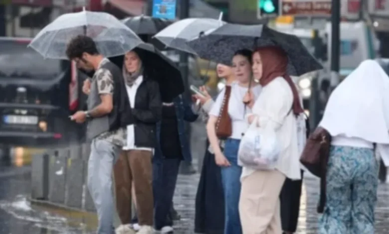 Gaziantep hava durumu - Gaziantep'te Sarı Kod Alarmı: Hava Değişiyor