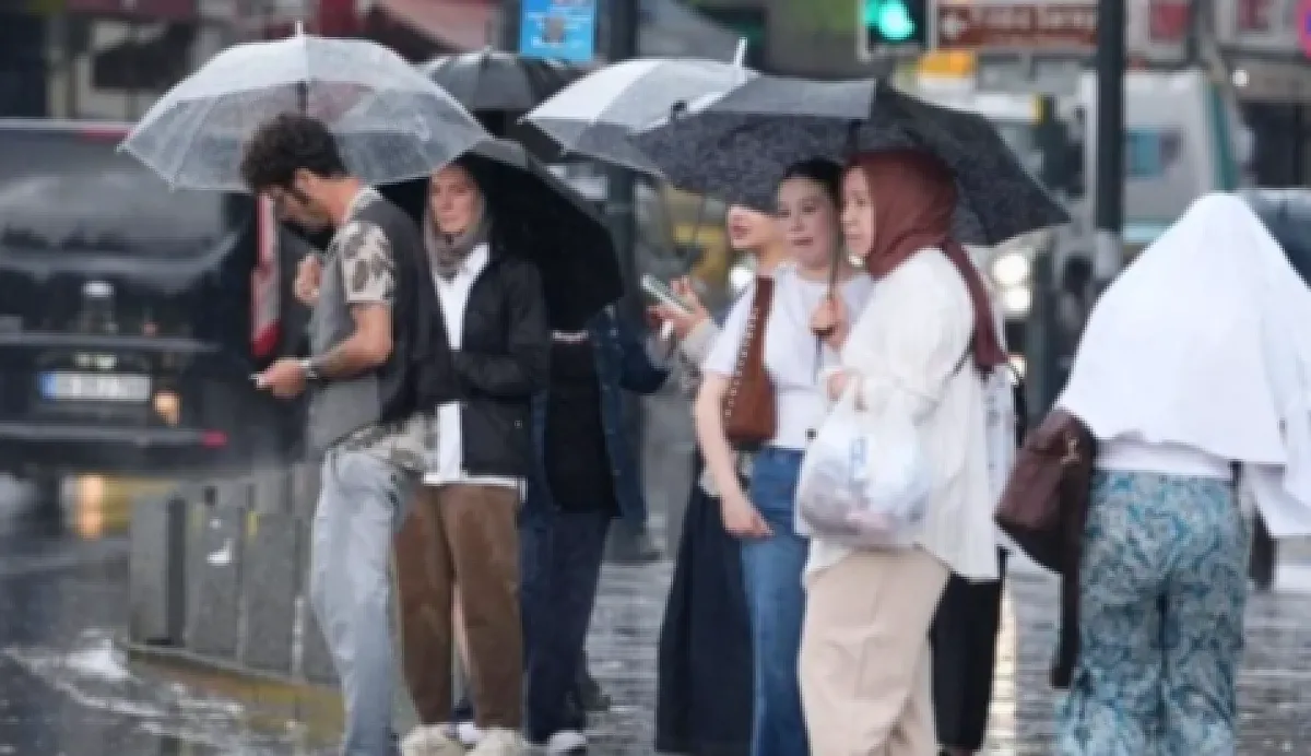 Gaziantep'te Sarı Kod Alarmı: Hava Değişiyor