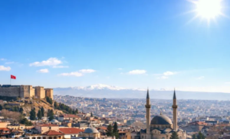 Gaziantep sıcak hava - Gaziantep'te Sıcaklar Çıldırdı!