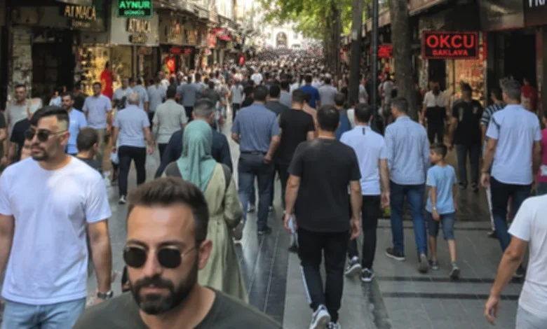 Gaziantep sıcaklık krizi - Gaziantep'te Sıcaklık Krizi Kapıda