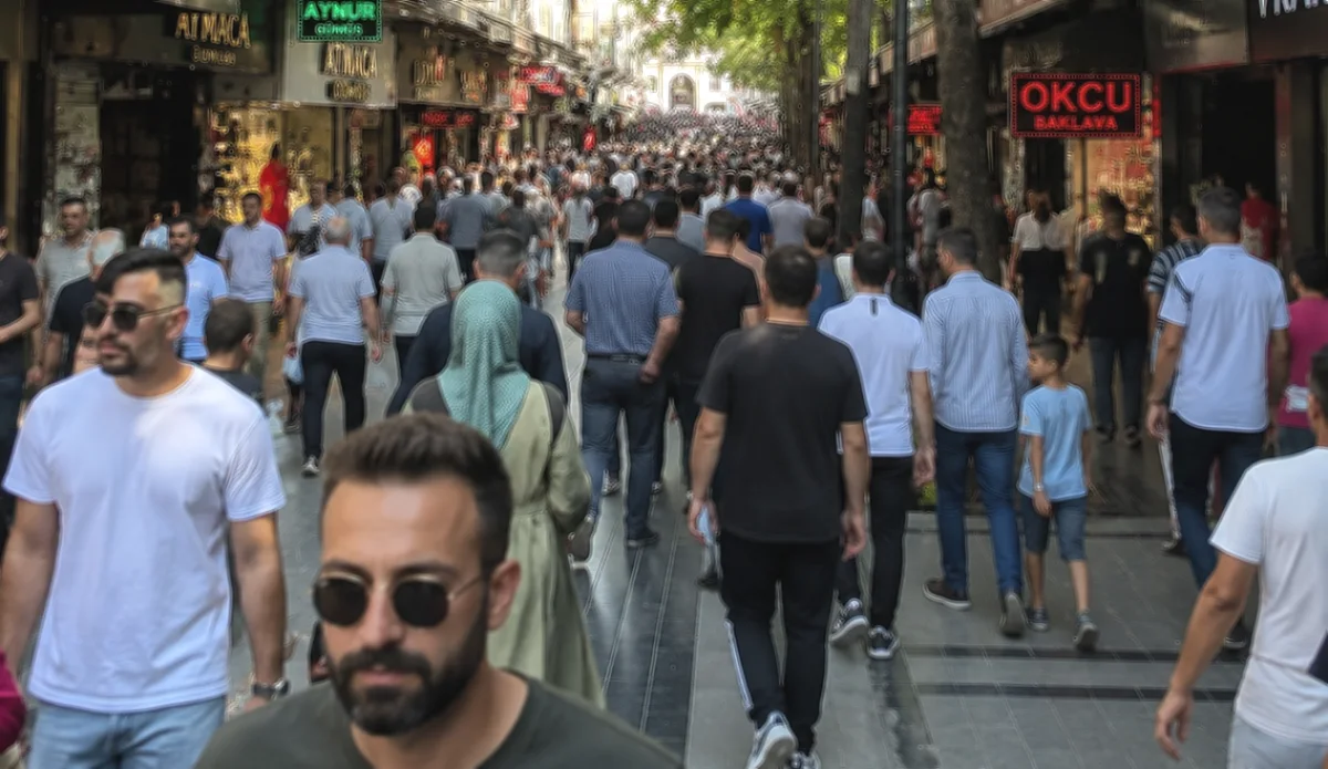 Gaziantep'te Sıcaklık Krizi Kapıda