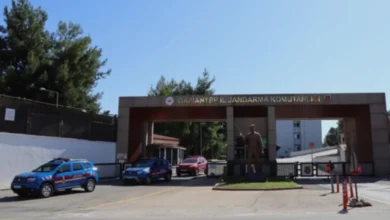 suçlular yakalandı - Gaziantep'te Suçlular Yakalandı