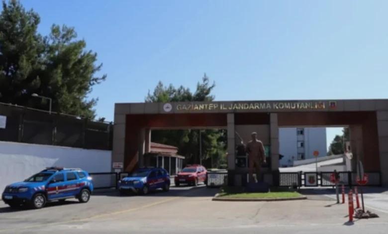 suçlular yakalandı - Gaziantep'te Suçlular Yakalandı
