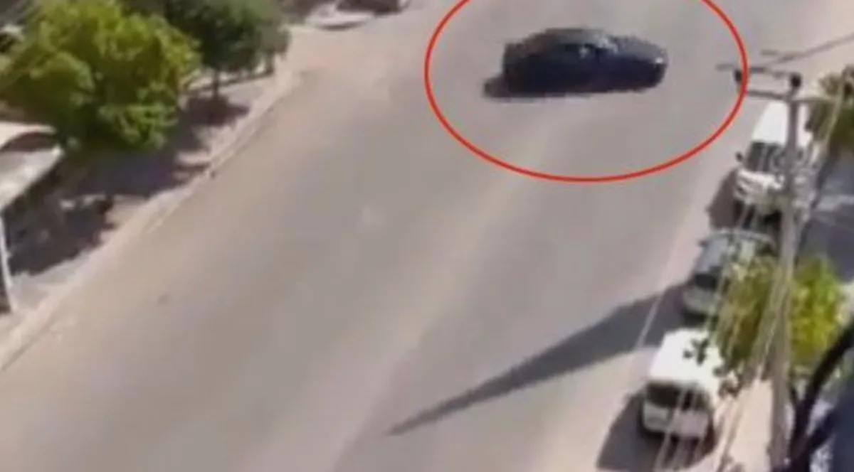 Gaziantep'te Tehlikeli Hareketlere Ağır Cezalar