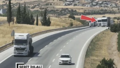 Gaziantep trafik cezası - Gaziantep'te Trafik Cezaları Arttı