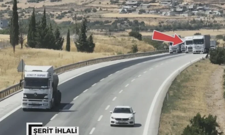 Gaziantep trafik cezası - Gaziantep'te Trafik Cezaları Arttı