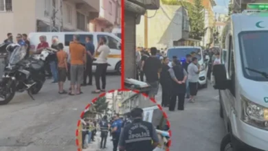 tüfek dehşeti - Gaziantep'te Tüfek dehşeti: 1 ölü, 4 yaralı