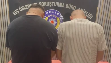 uyuşturucu operasyonu - Gaziantep'te Uyuşturucu Operasyonu: 4 Gözaltı