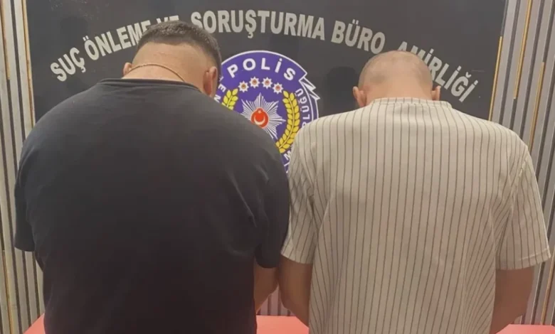 uyuşturucu operasyonu - Gaziantep'te Uyuşturucu Operasyonu: 4 Gözaltı