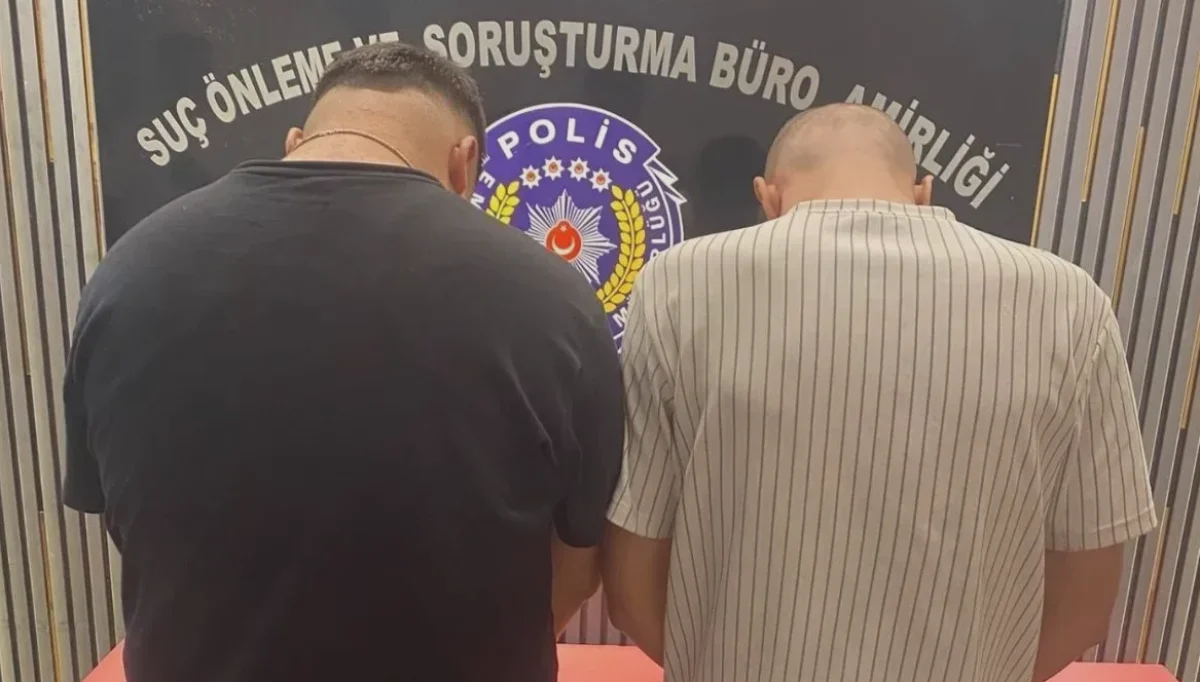 Gaziantep'te Uyuşturucu Operasyonu: 4 Gözaltı