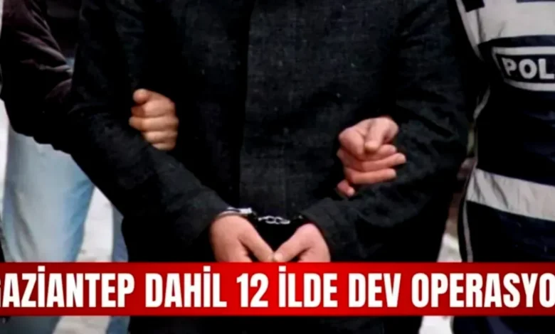 yasa dışı bahis operasyonu - Gaziantep'te Yasa Dışı Bahis Operasyonu