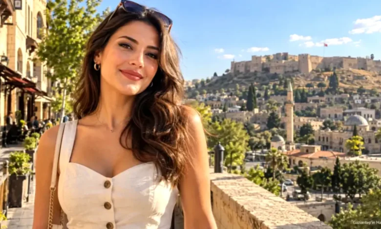 Gaziantep güneşli hava - Gaziantep'te Yaz Bitmiyor: Güneşli Günler Bekleniyor