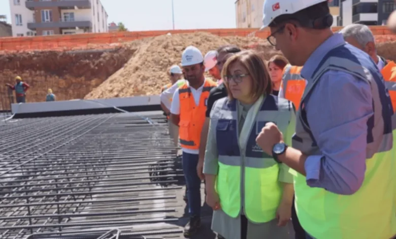 Gaziantep kongre merkezi - Gaziantep'te Yeni Merkez: Kongreler Şehri Oluyoruz!