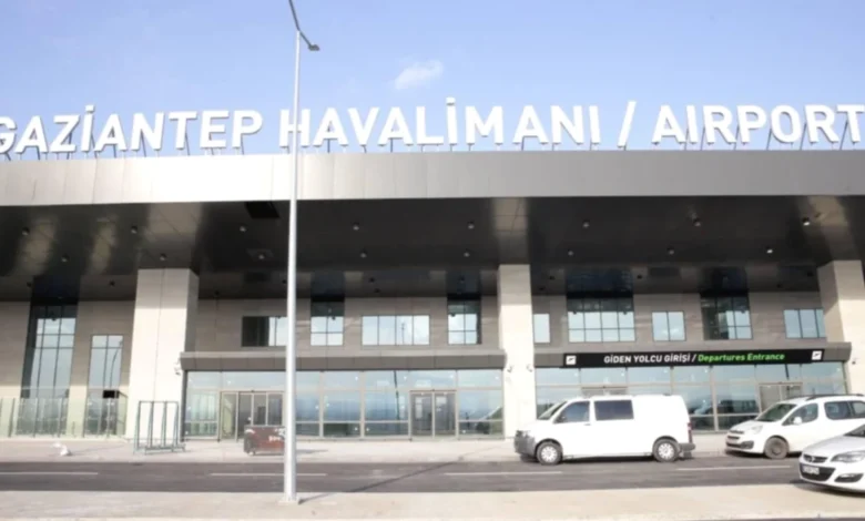 Gaziantep yolcu trafiği - Gaziantep'te Yolcu Trafiği: Ağustos Rekoru