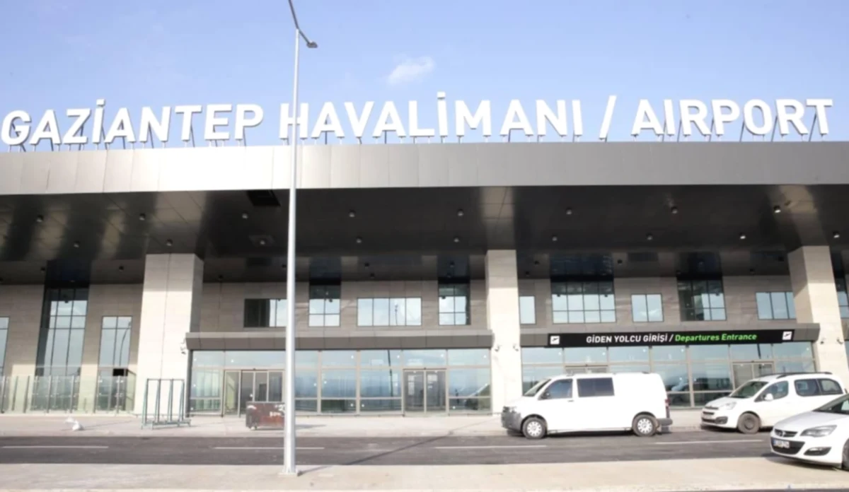 Gaziantep'te Yolcu Trafiği: Ağustos Rekoru