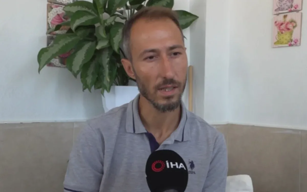 Gaziantep'ten Bir Mucize: Dehşetten Kurtuldu