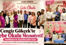 bilinçli annelik - Gebe Okulu: Bilinçli Annelik Yolunda Bir Adım mı?