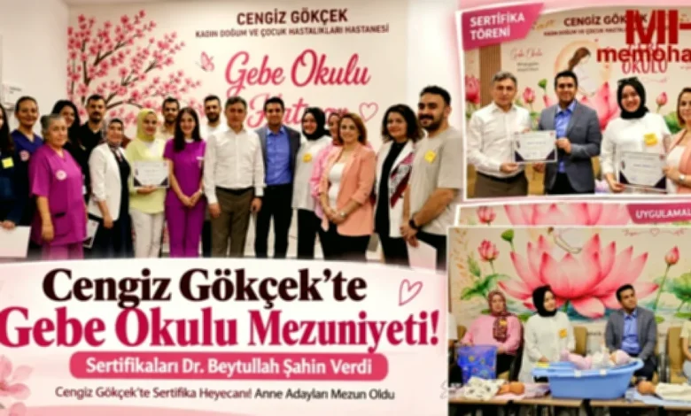 bilinçli annelik - Gebe Okulu: Bilinçli Annelik Yolunda Bir Adım mı?