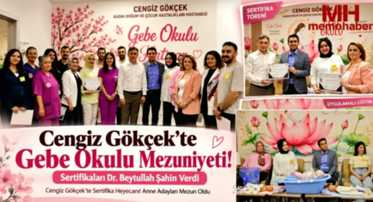 Gebe Okulu: Bilinçli Annelik Yolunda Bir Adım mı?