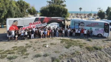 genç deniz kampı - Gençler Denizle Buluştu: Unutulmaz Yaz Hediyesi