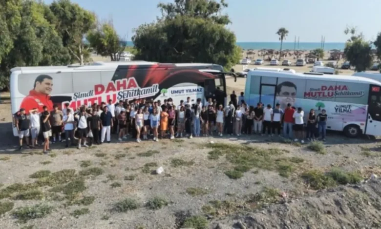 genç deniz kampı - Gençler Denizle Buluştu: Unutulmaz Yaz Hediyesi