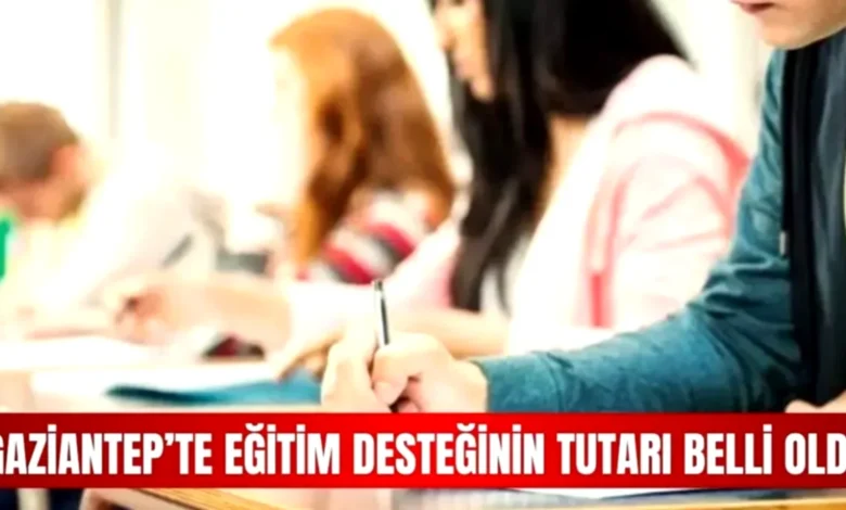 eğitim desteği - Gençlere Eğitim Desteği: İlk Bilet Onlardan!