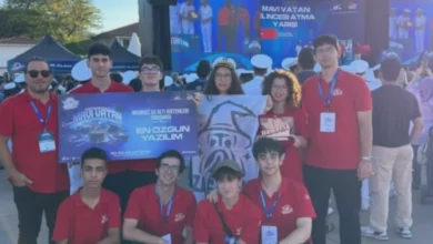 Genç Yazılım Başarısı - Gençlerin Yazılımı TEKNOFEST'te Ödül Getirdi