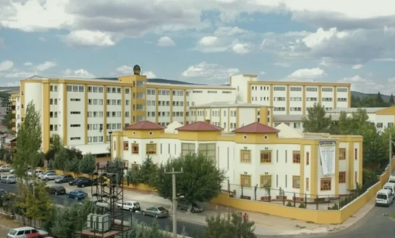 Eğitimciye Şiddet - GKV'de Eğitimciye Şiddet Şoku