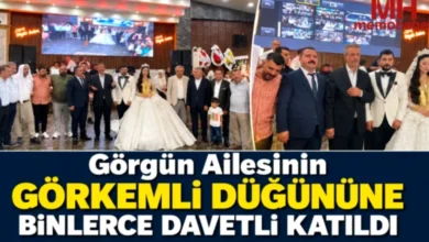 Görgün Ailesi Daveti - Görgün Ailesi Davet Buluşması