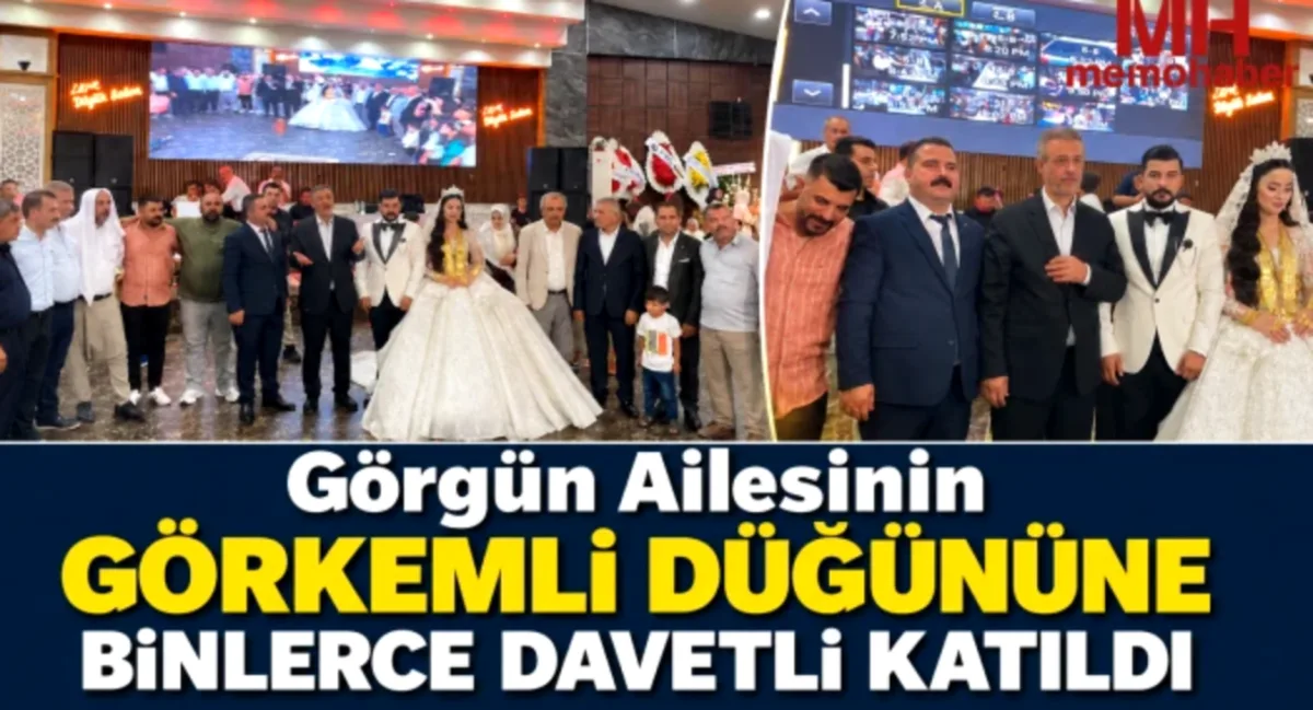Görgün Ailesi Davet Buluşması